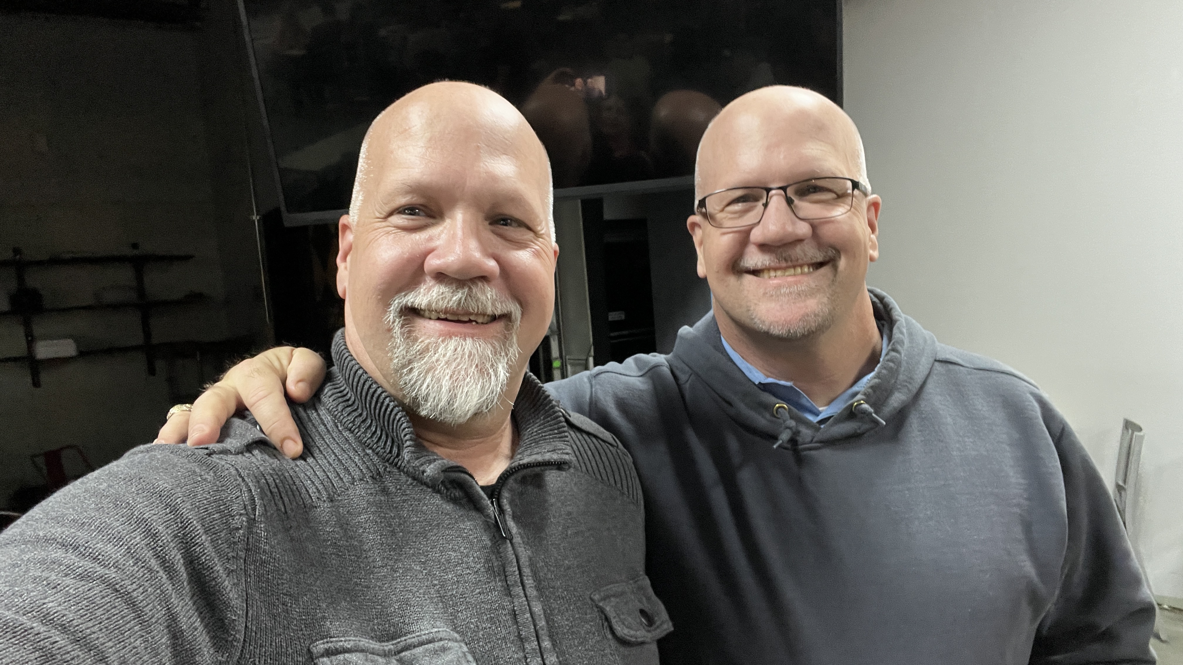 NoLimitz founders - technology leaders with enterprise experience