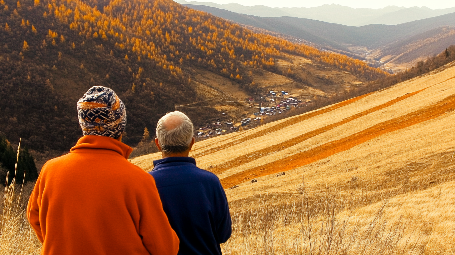 Mountain Summit Business Background