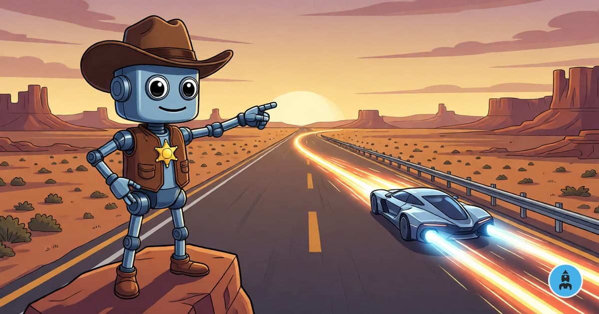 How I Built a Professional Website in 5 Days by DRIVING AI