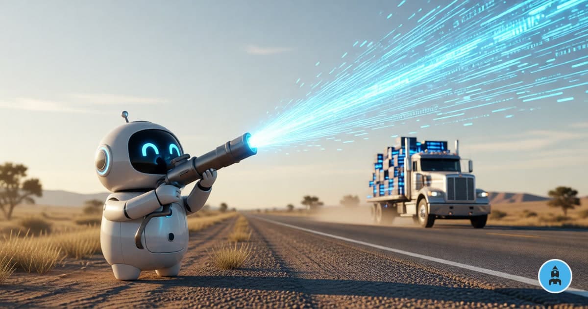 We Are Drinking From the AI Firehose (And We Love It)